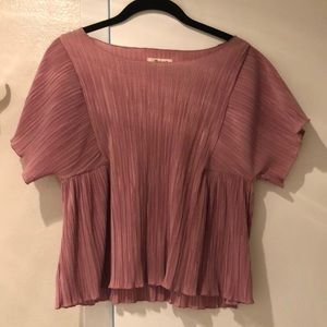 Madewell cropped top